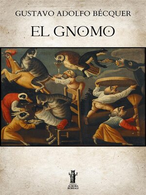 cover image of El gnomo